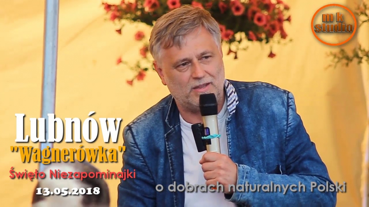 J.Zagórski i J.Zięba - o dobrach naturalnych Polski