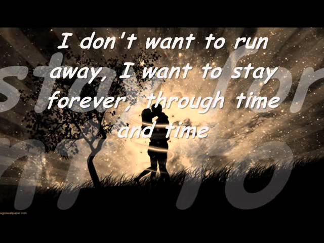 Shayne Ward- No promises lyrics