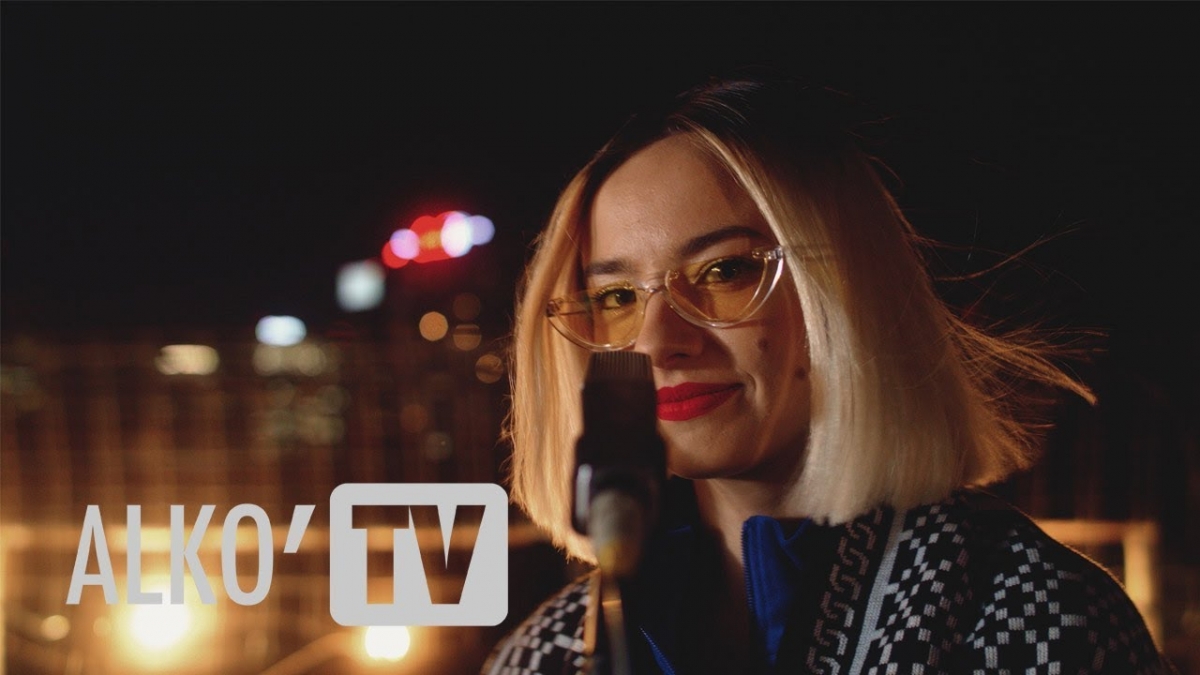 Albo Inaczej 2 - Natalia Nykiel - Mogę wszystko Live