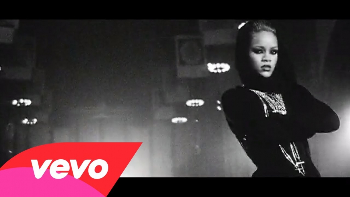 Rihanna - Wait Your Turn