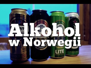 Alkohol w Norwegii | Podróżne #82