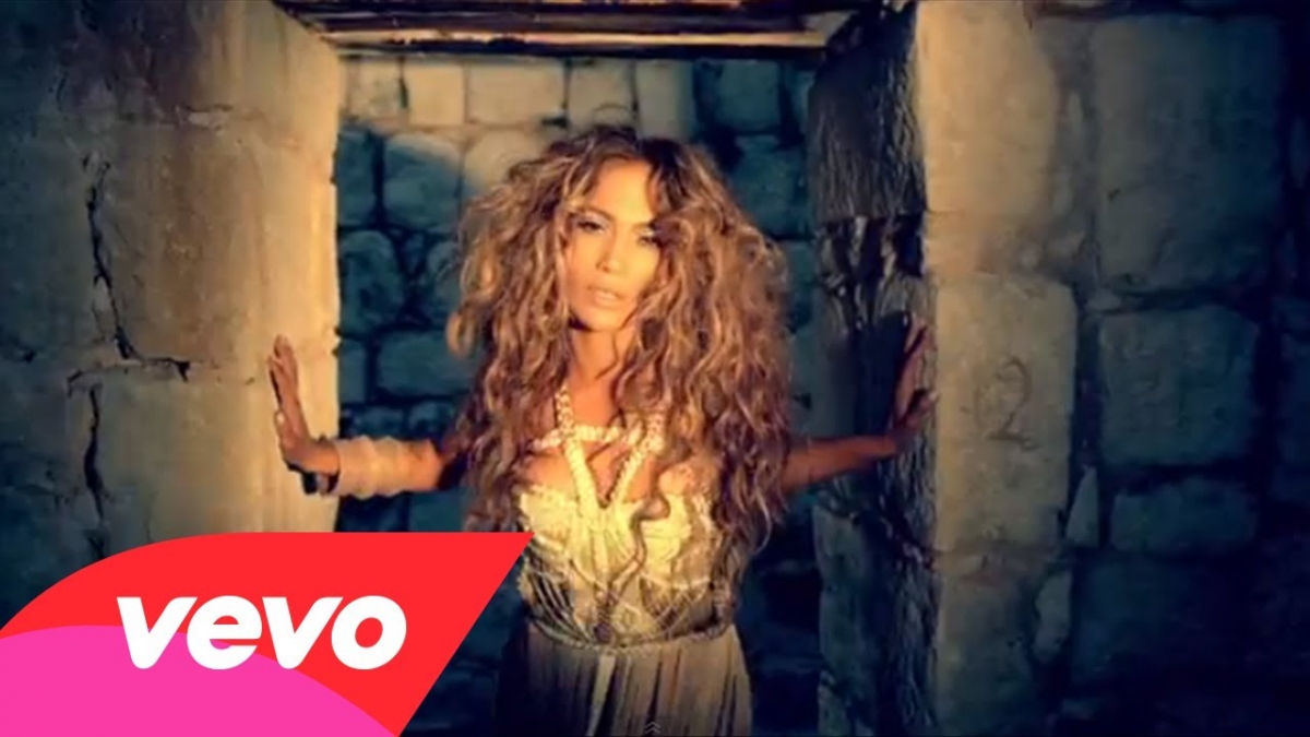 Jennifer Lopez - I'm Into You ft. Lil Wayne