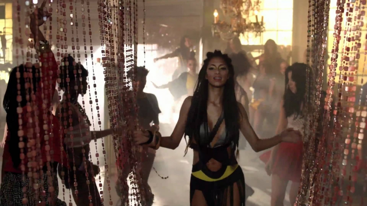 Nicole Scherzinger - Right There ft. 50 Cent
