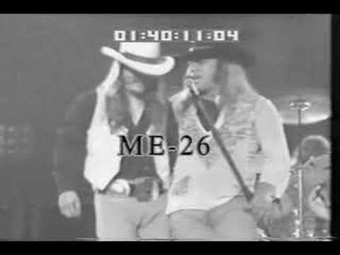 Lynyrd Skynyrd-Sweet Home Alabama-1977