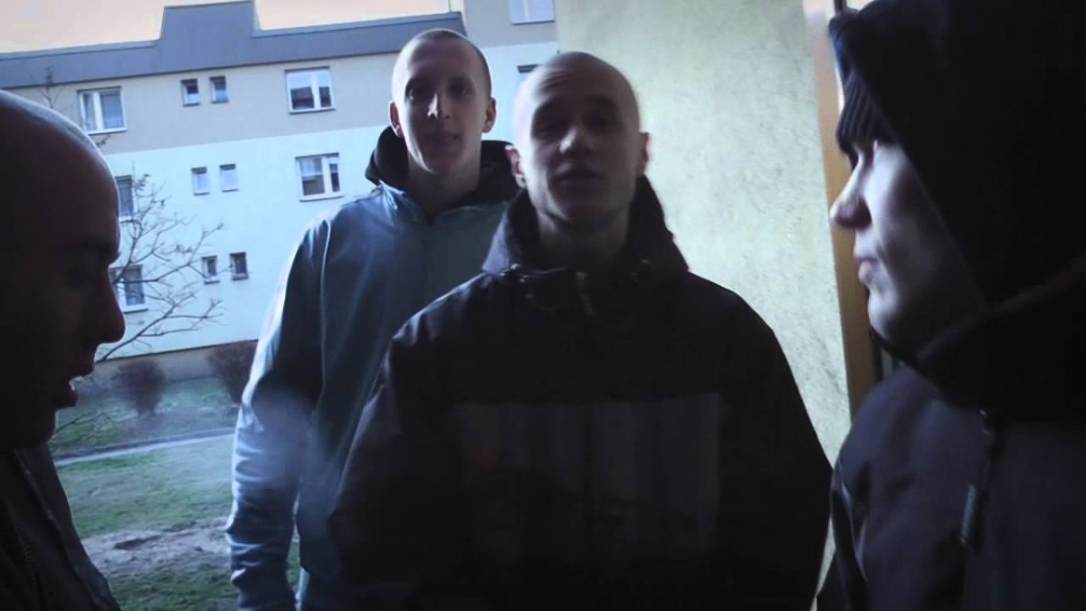 Młody PSZ "Intro" (One Shot Video)