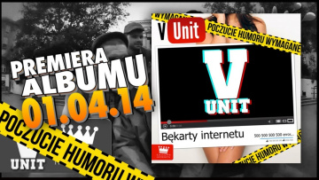 V-UNIT - V dla Polski (Jarek Polskę zbaw) OFFICIAL VIDEO