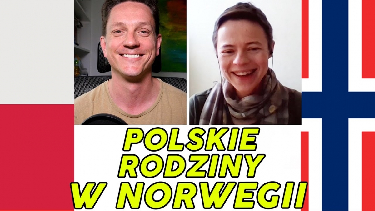Jak radzili sobie Polacy w czasie pandemii w Norwegii / dr Elżbieta Czapka