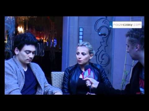 Mats Meguenni x-factor - wywiad