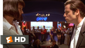 Dancing at Jack Rabbit Slim's - Pulp Fiction (5/12) Movie CLIP (1994) HD
