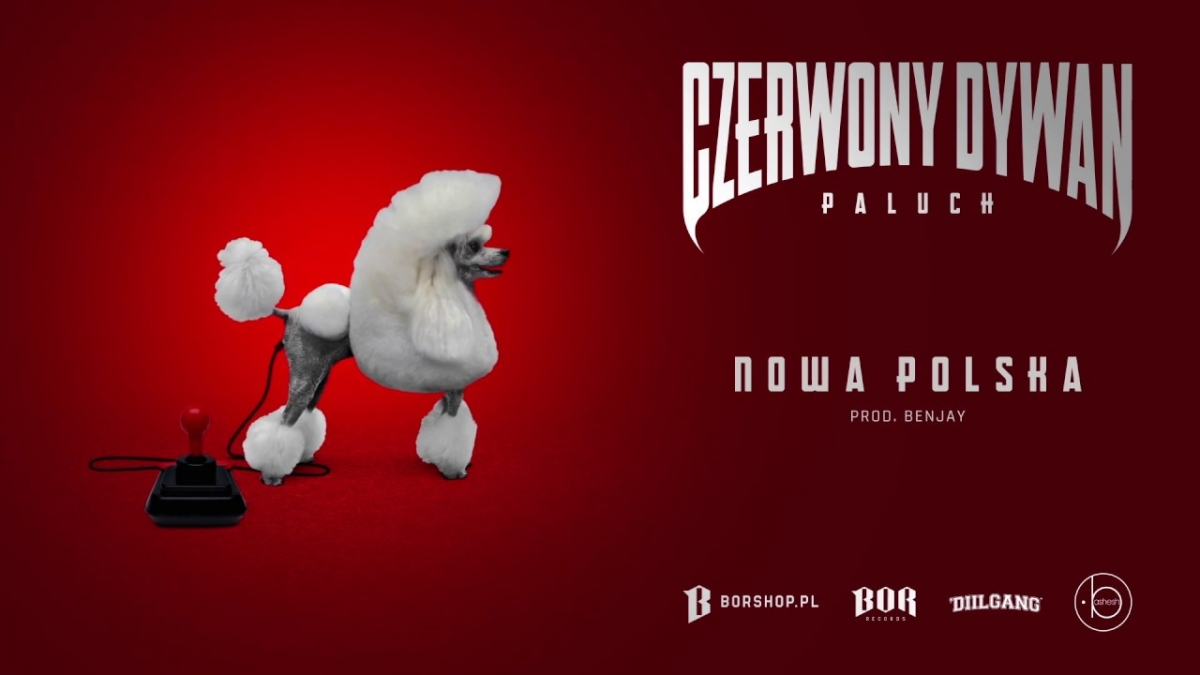 Paluch - "Nowa Polska" prod. Benjay (OFFICIAL AUDIO)