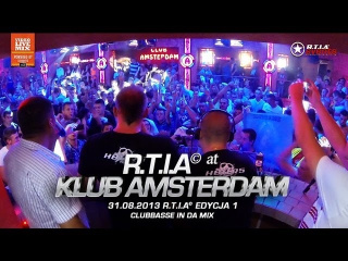 Klub Amsterdam - Łąkie - Clubbasse [R.T.I.A 1]