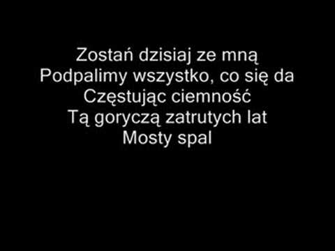 KORBA  Składam broń