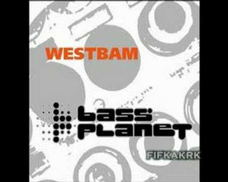 Westbam- Bass Planet