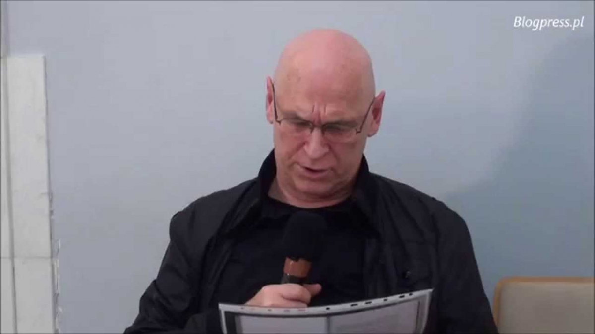 Leszek Żebrowski i Anna Ciałowicz o Muzeum Historii Żydów Polskich (7.04.2015)