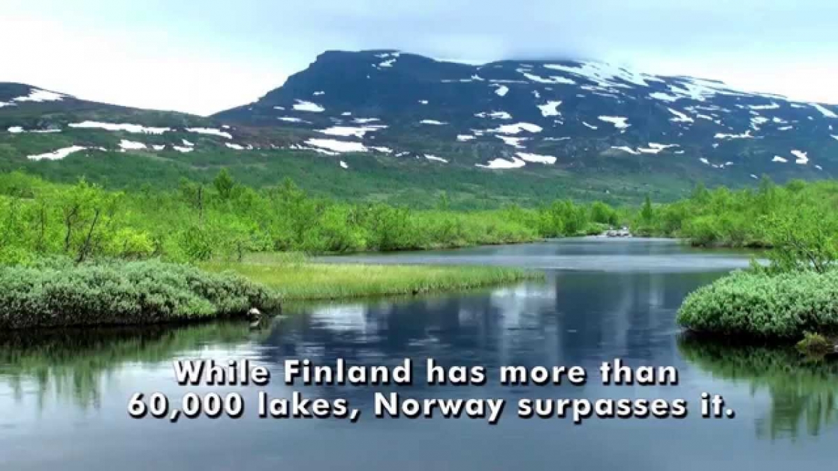 10 Reasons Norway is the Greatest Place on Earth (HD)