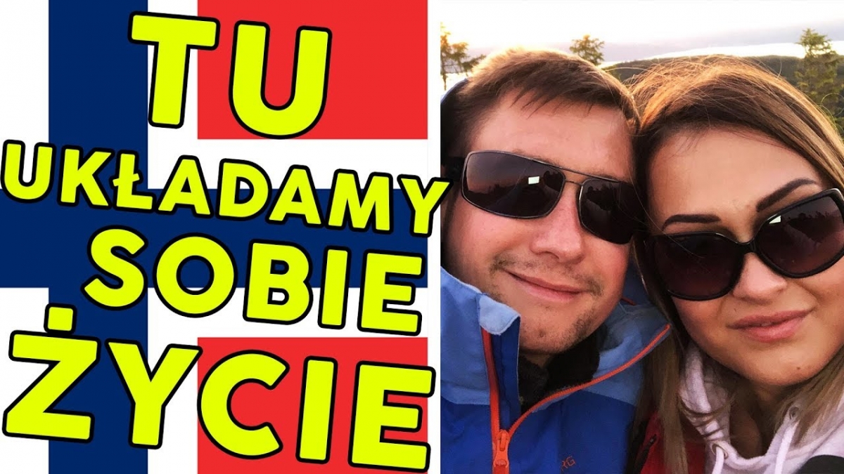 Norweskie instytucje bardzo nam pomogły (2/3) Justyna i Sebastian Moja Norwegia #31