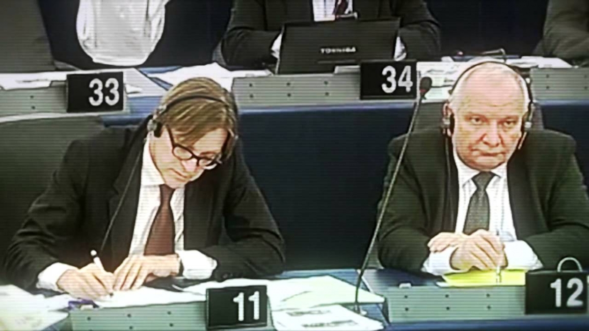 Wściekły atak na Orbana  Zobacz na własne oczy