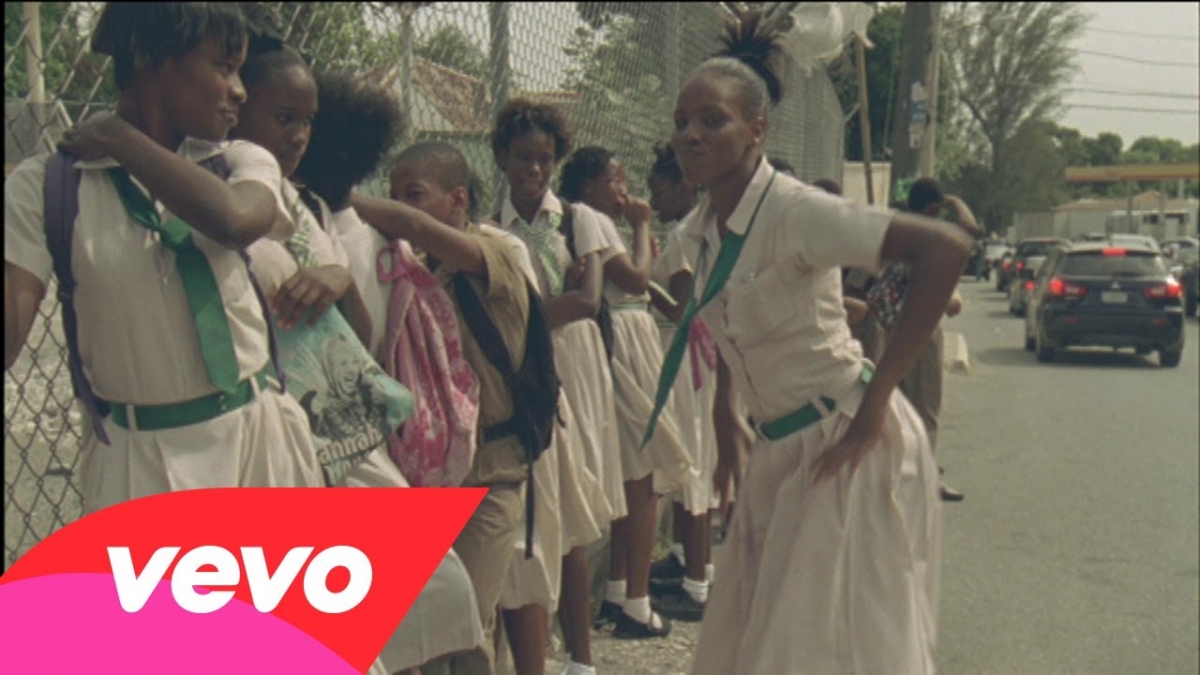 Major Lazer - Get Free ft. Amber of the Dirty Projectors