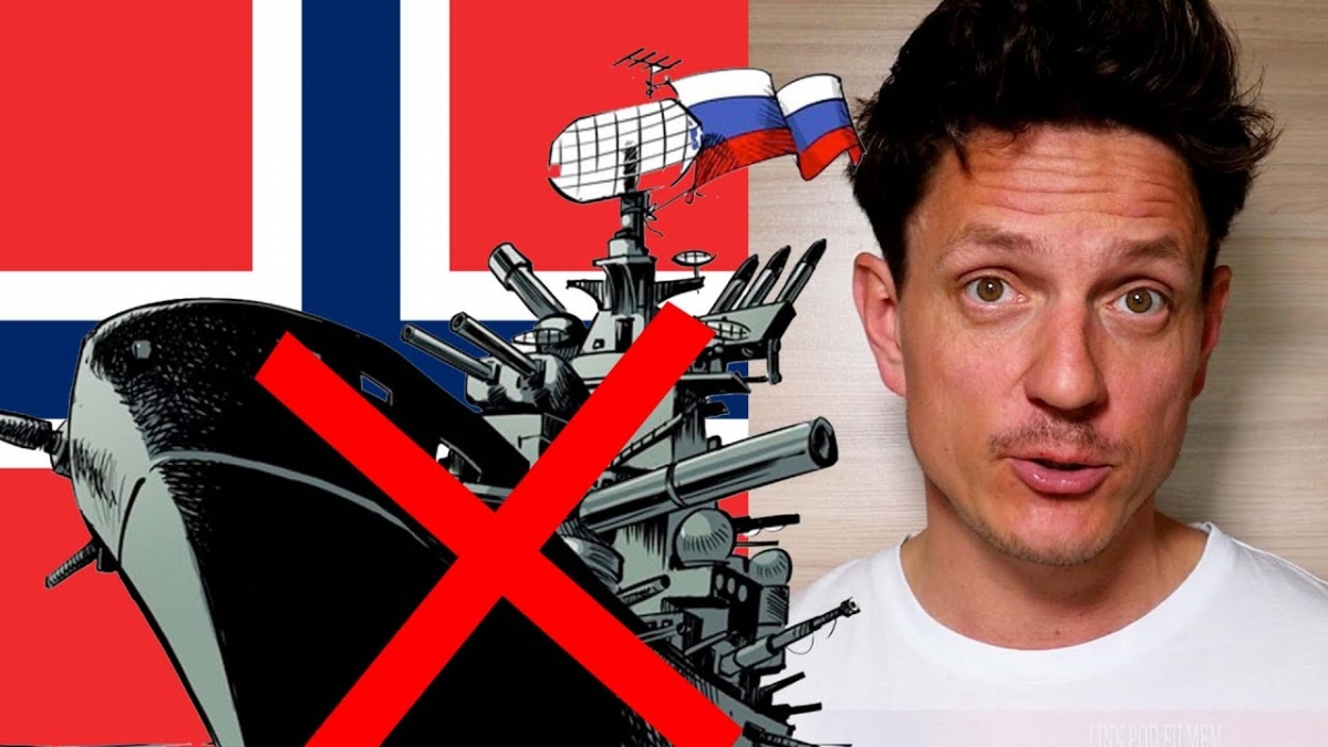 Rosyjskie statki nie wpłyną do Norwegii?