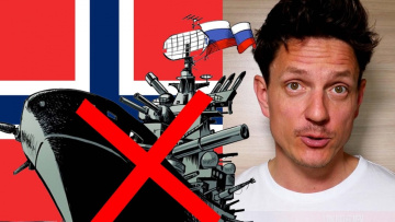 Rosyjskie statki nie wpłyną do Norwegii?