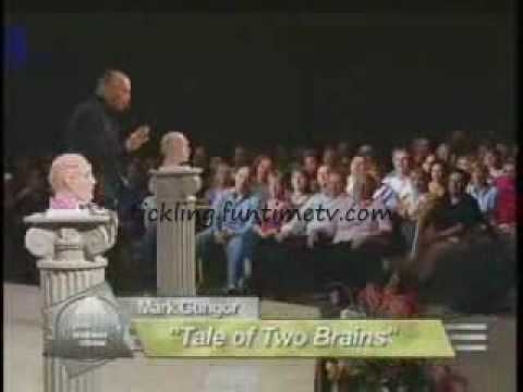 Men's Brain vs Women brain