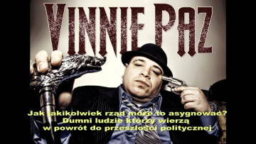 Vinnie Paz - End of Days Feat. Block McCloud PL