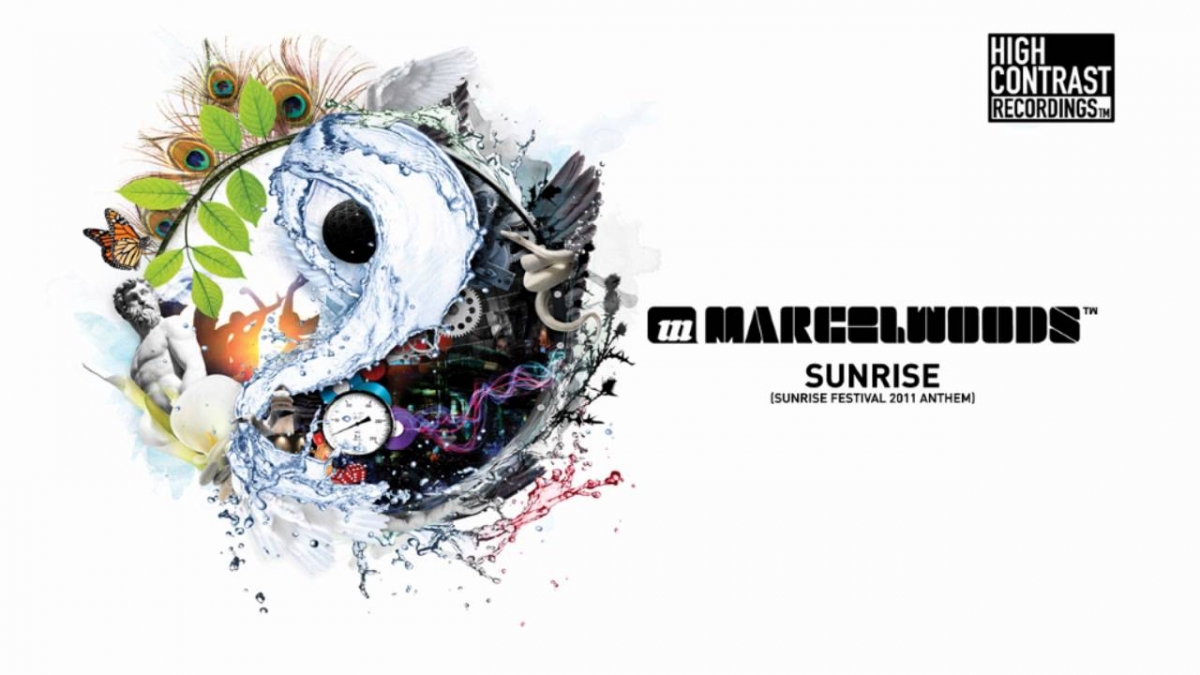 Marcel Woods - SUNRISE (Sunrise Vocal Mix) [Sunrise Festival 2011 Anthem]