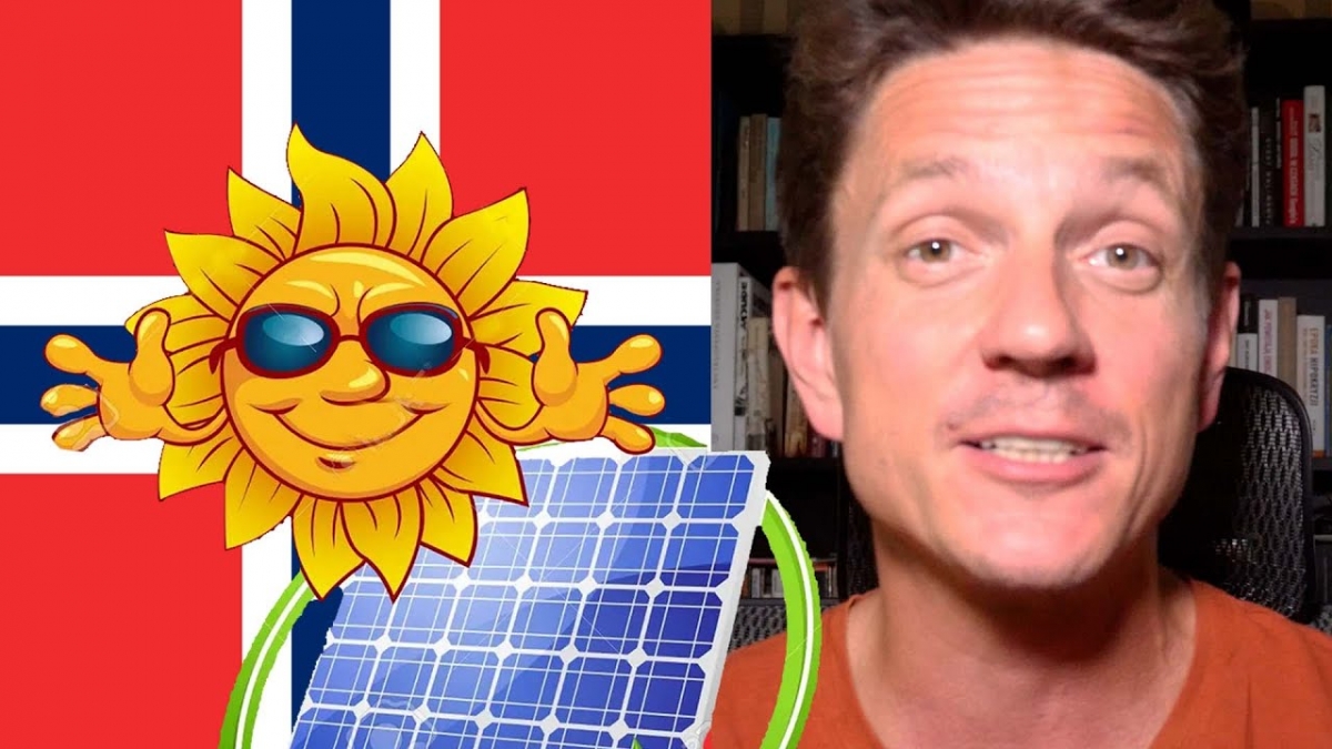 Norwegowie inwestują w fotowoltaikę