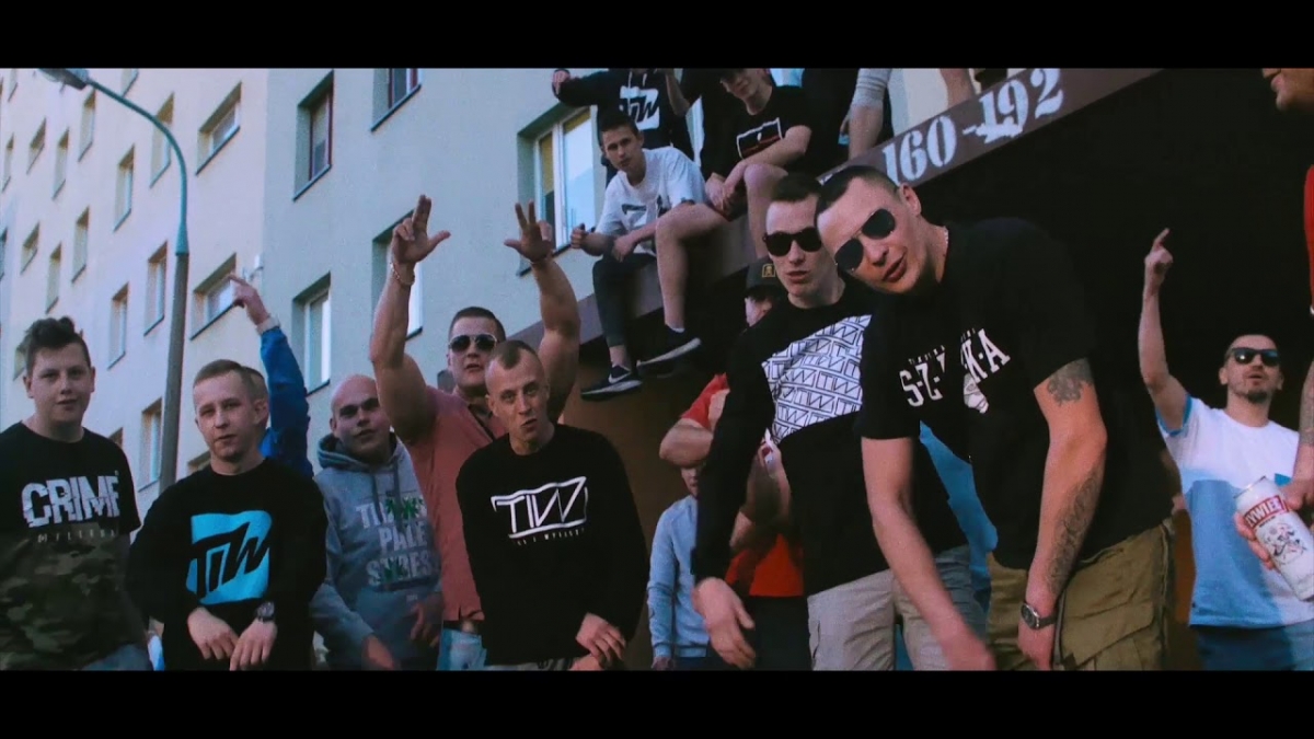 TPS - Miejsce wychowania feat. Kafar, Szajka