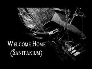 Welcome Home (Sanitarium) - Pianotarium