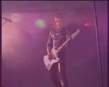 The Sisters Of Mercy  -Suzanne (Live)