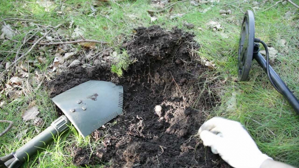 ww2 German Metal Detecting - Relics from world war two!