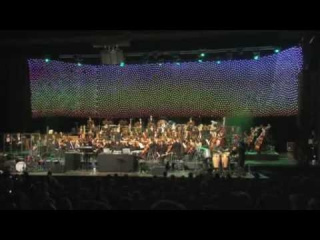 Paul Van Dyk and Paavo Järvi HR Orchestra - For An Angel (Live in Frankfurt 13-02-2009)