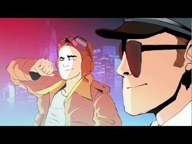 Flight Facilities - With You feat. Grovesnor (Official Video)