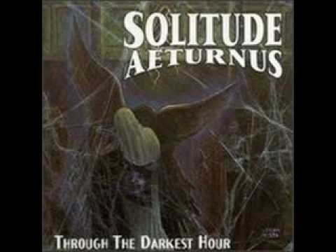 SHATTERED MY SPIRIT by SOLITUDE AETURNUS