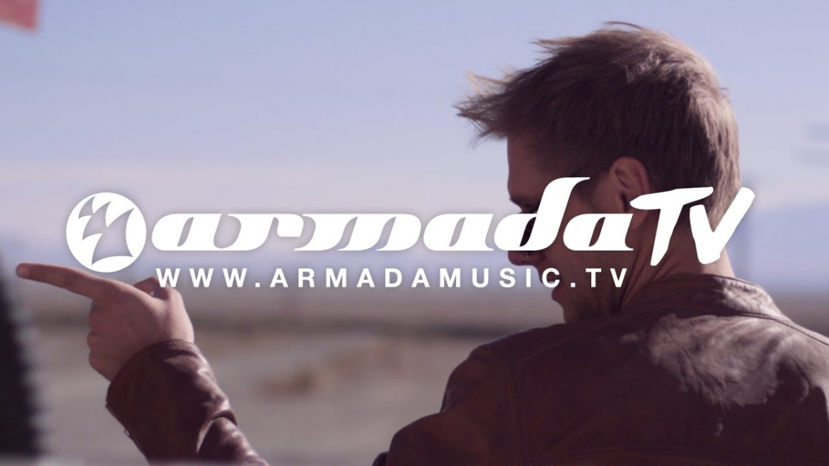 Armin van Buuren feat. Trevor Guthrie - This Is What It Feels Like (Official Music Video)