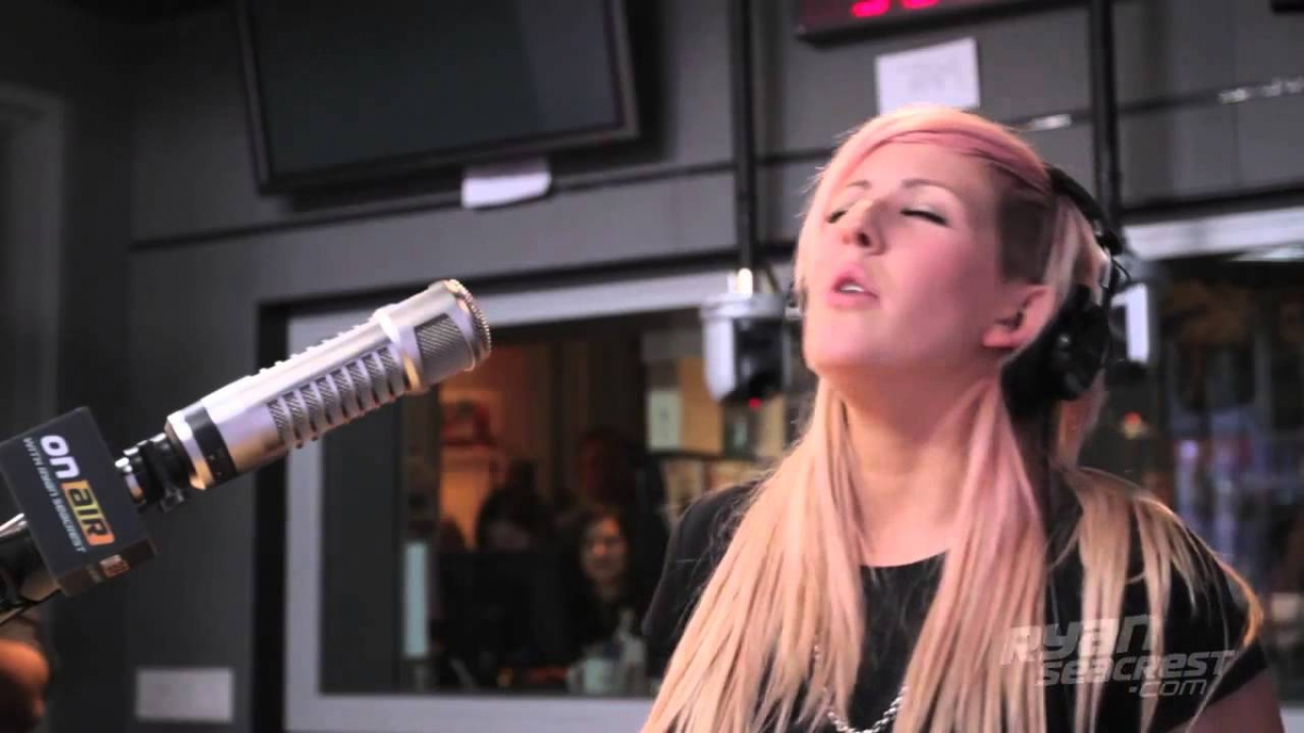 Ellie Goulding   Lights Acoustic