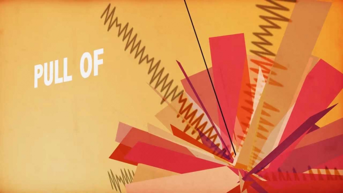 Donkeyboy - Pull of the eye