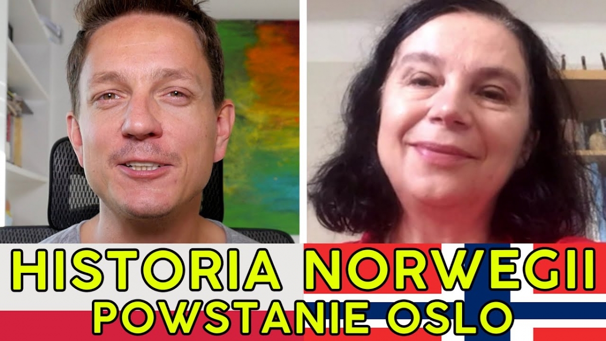 Jak powstała Norwegia?