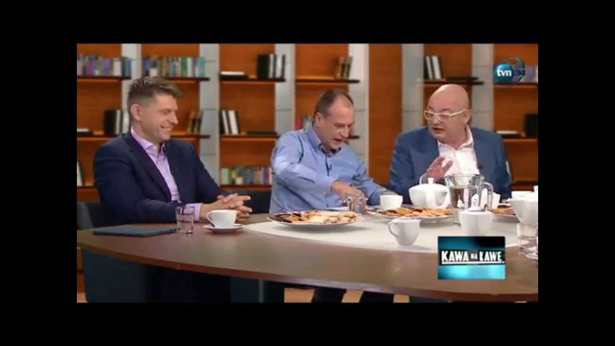 Paweł Kukiz i Włodzimierz Czarzasty niemiłosiernie masakrują Pana Petru  Kawa na Ławę