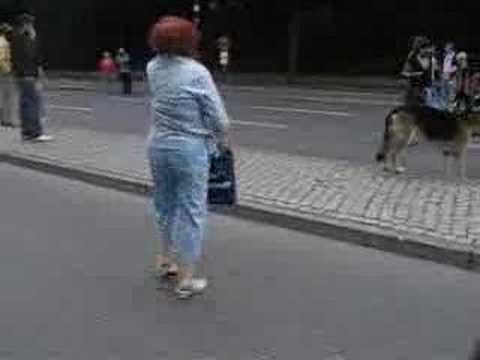 Techno Babcia