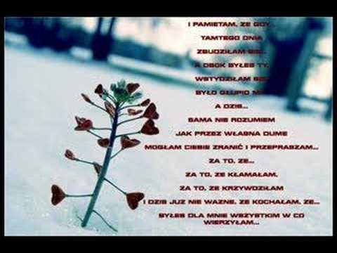 7-Letnia Róża - Kocham Cię