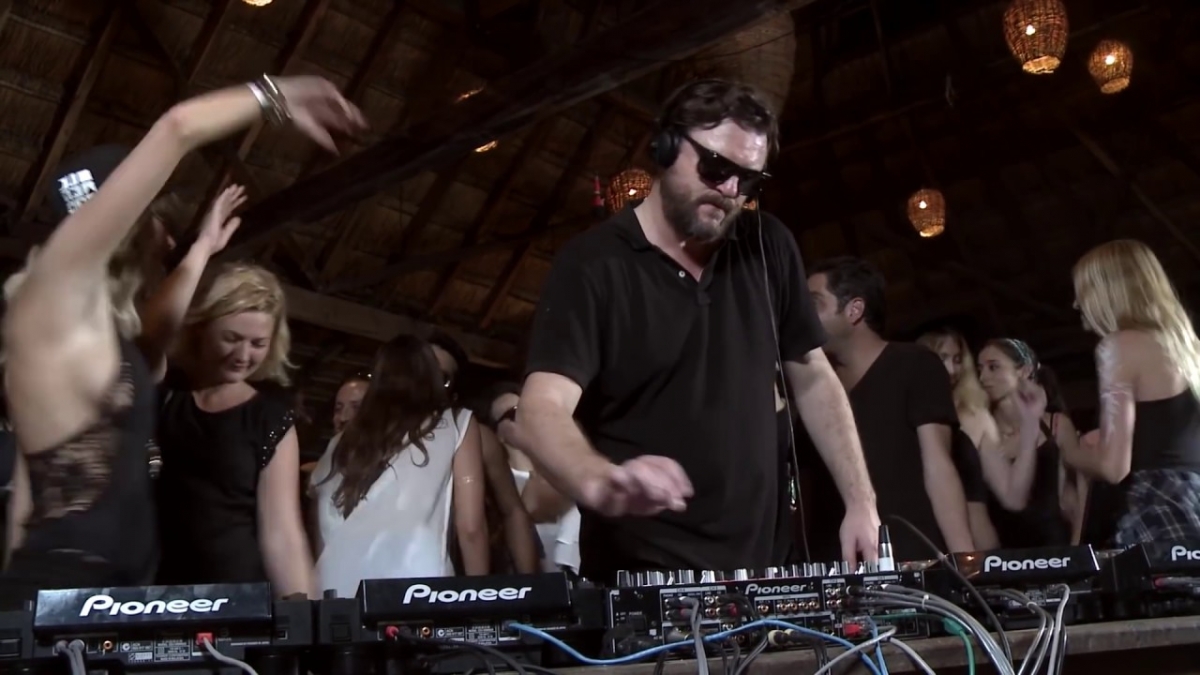 Solomun Boiler Room Tulum DJ Set