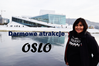 Where is Demi: Wieczorne atrakcje Oslo - Oslo cz. 1 | Norwegia 2015