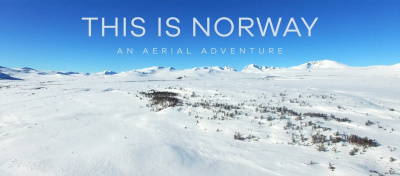 THIS IS NORWAY – AN AERIAL ADVENTURE
