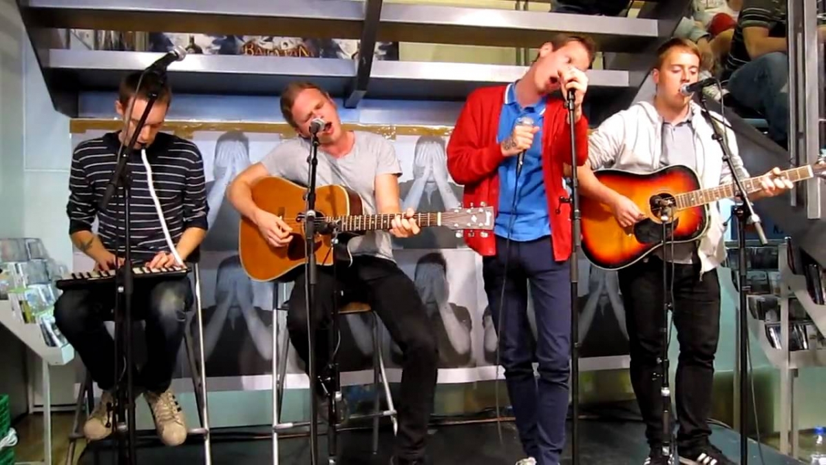 John Olav Nilsen & Gjengen