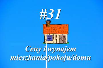 Nowy w Norwegii - #31 Ceny i wynajem mieszkania/pokoju/domu