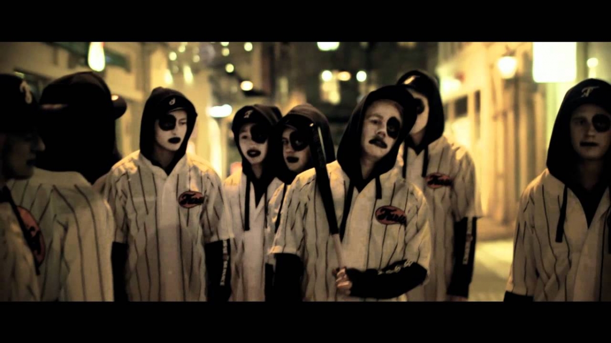 The Furies 2012 - Myrna Braza (Prod. Marcus Jørstad) OFFICIAL MUSIC VIDEO