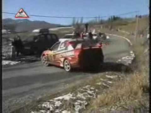 gigi galli a big drift