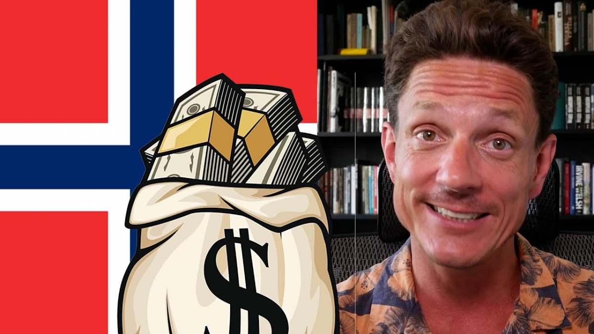 Gdzie w Norwegii zarabia się najwięcej?